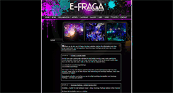 Desktop Screenshot of e-fraga.nl